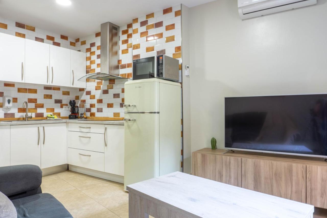 San Juan Apartment Malaga Center Exterior photo
