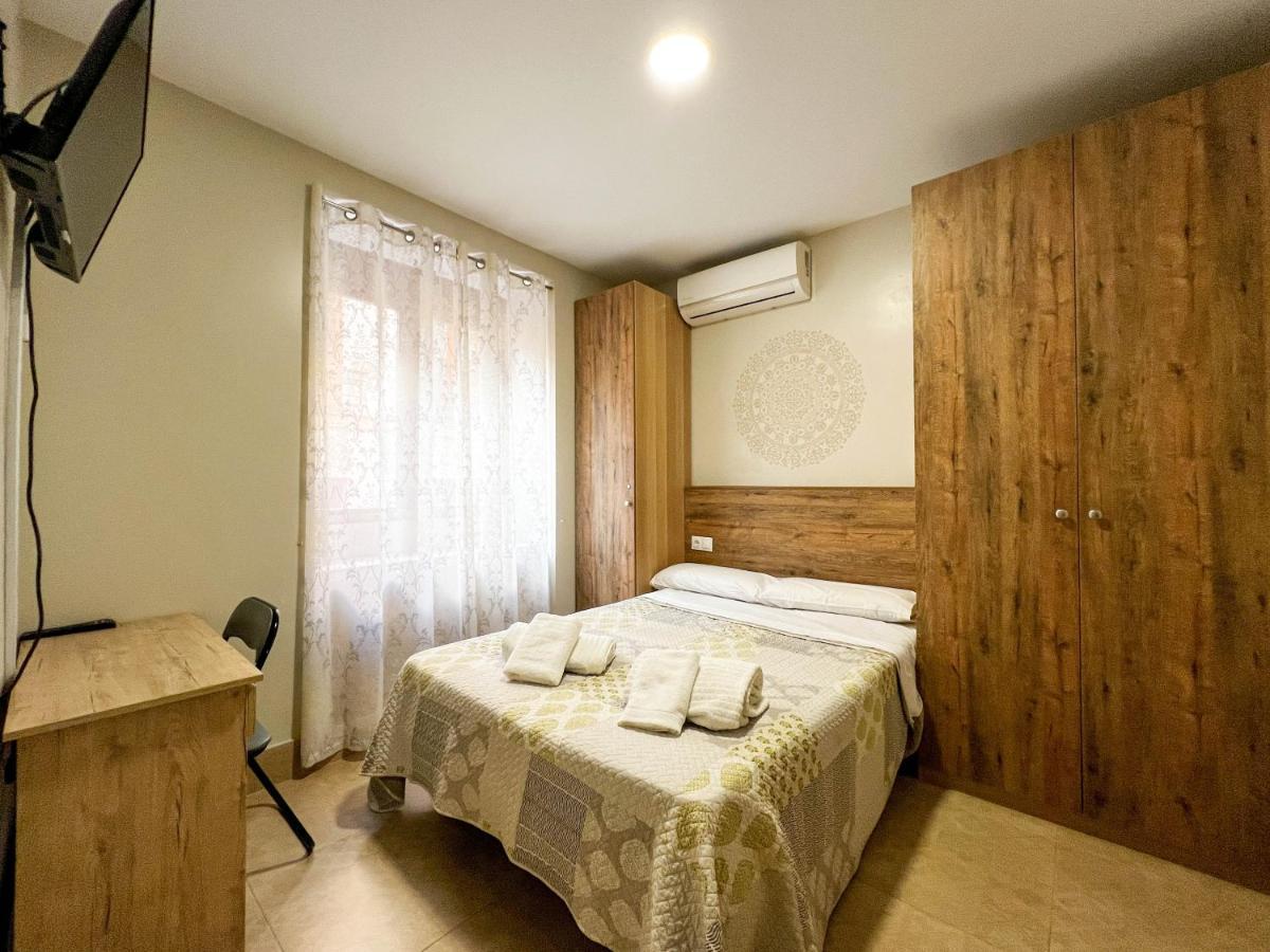 San Juan Apartment Malaga Center Exterior photo